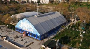 BÜYÜKÇEKMECE BELEDİYESİ ALBATROS SPOR VE SOSYAL TESİSİ